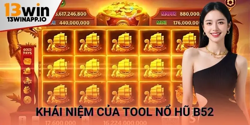 Khái niệm của Tool Nổ Hũ B52
